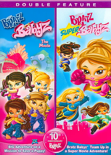 bratz kidz super babyz